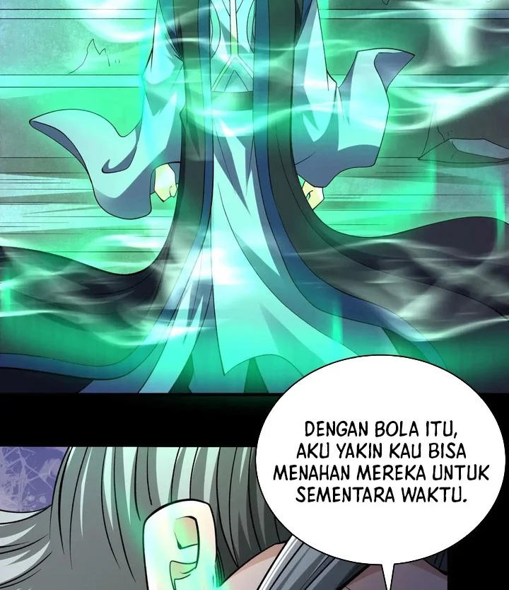 God of Martial Arts Chapter 964 Gambar 16