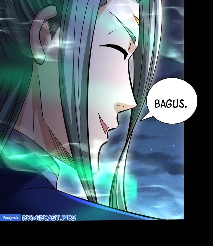 God of Martial Arts Chapter 964 Gambar 18