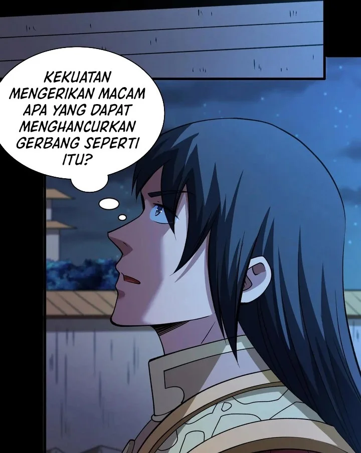 God of Martial Arts Chapter 965 Gambar 14