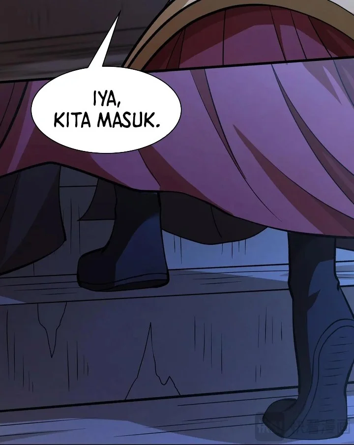 God of Martial Arts Chapter 965 Gambar 16