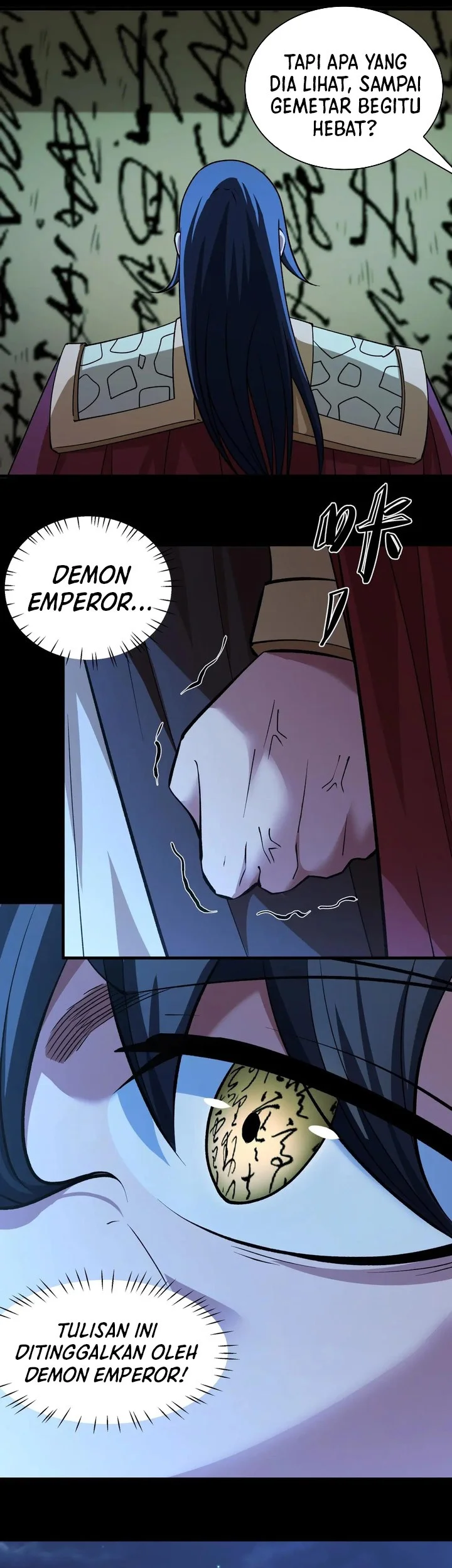 God of Martial Arts Chapter 967 Gambar 18