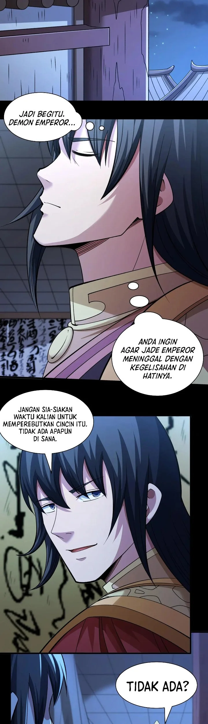 God of Martial Arts Chapter 967 Gambar 20