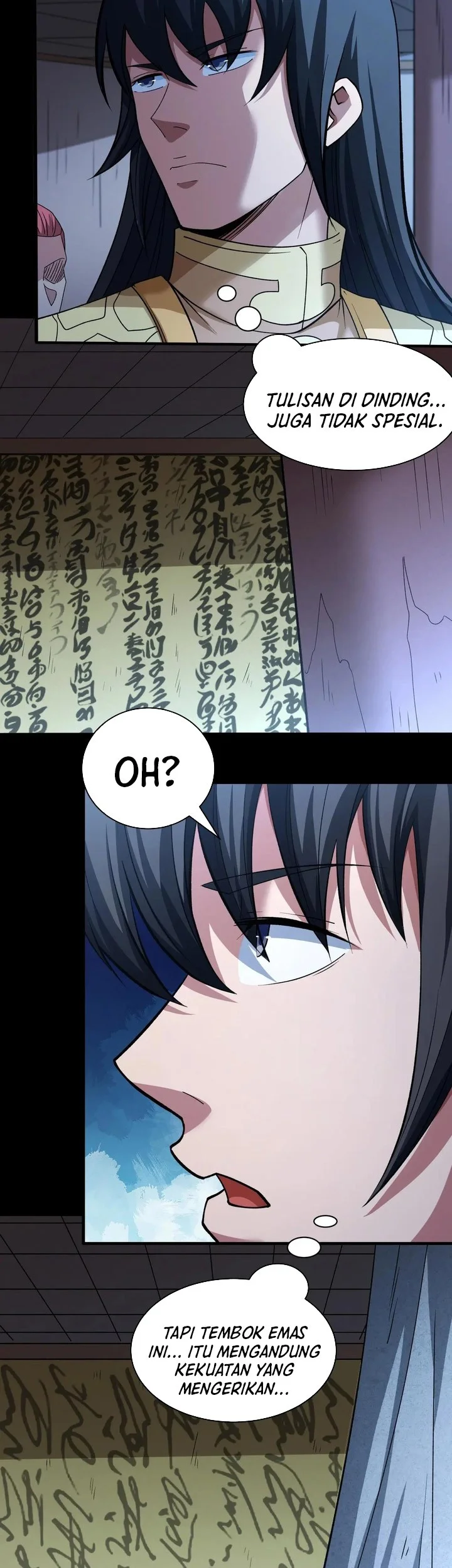 God of Martial Arts Chapter 967 Gambar 10