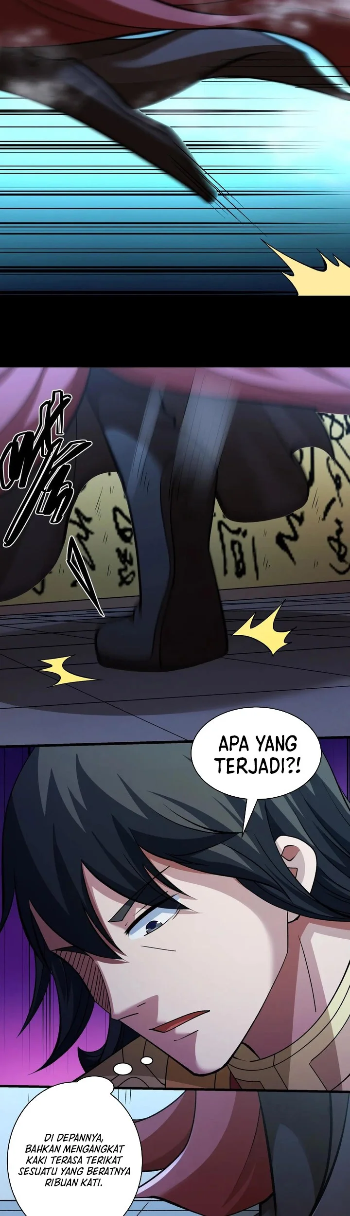 God of Martial Arts Chapter 967 Gambar 12