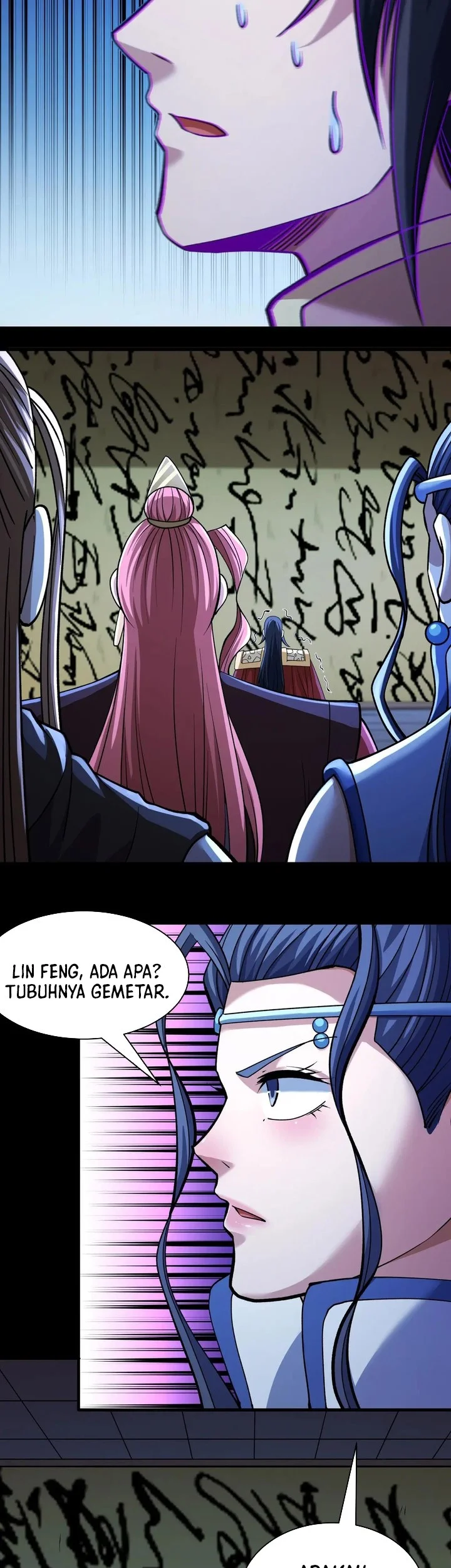 God of Martial Arts Chapter 967 Gambar 14