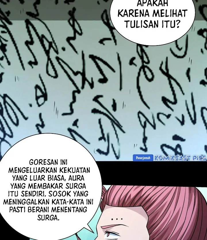 God of Martial Arts Chapter 967 Gambar 15