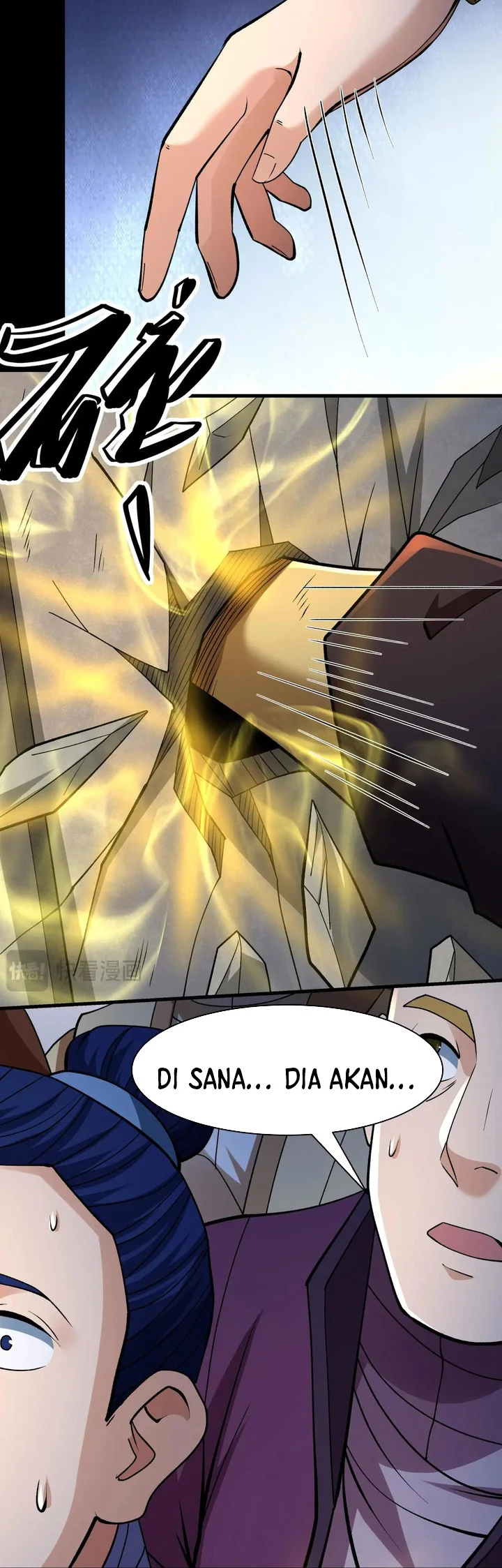 God of Martial Arts Chapter 968 Gambar 14