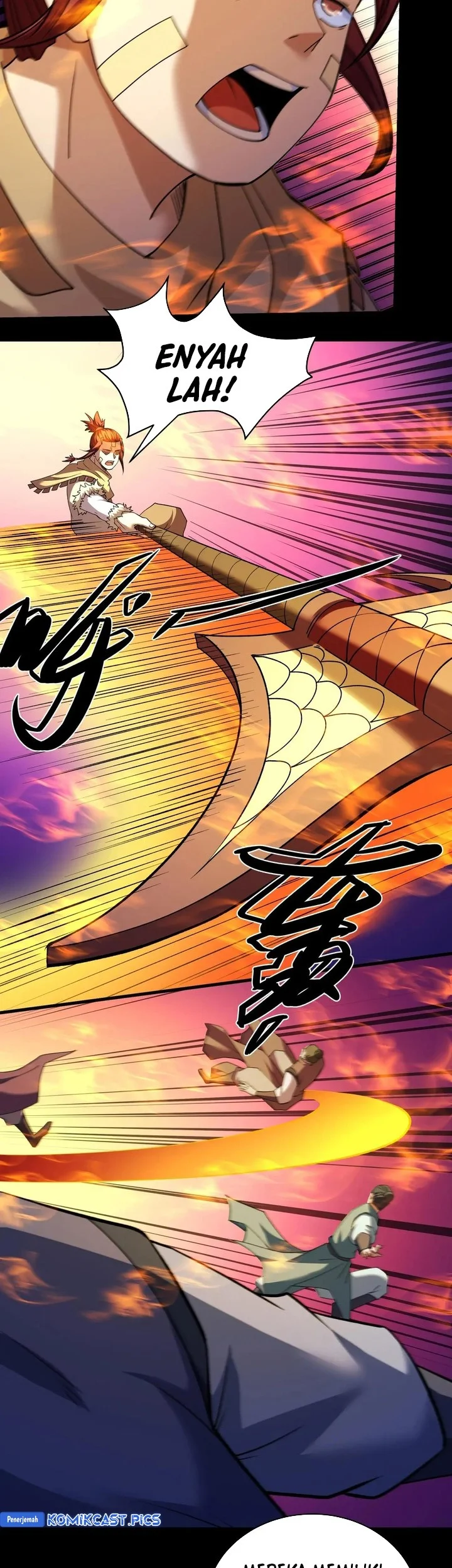 God of Martial Arts Chapter 969 Gambar 3