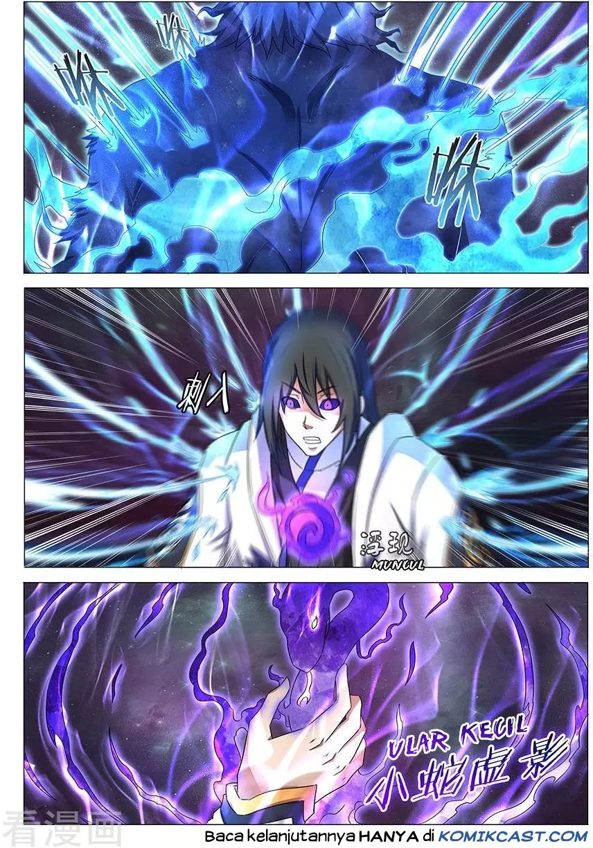 God of Martial Arts Chapter 97 Gambar 10