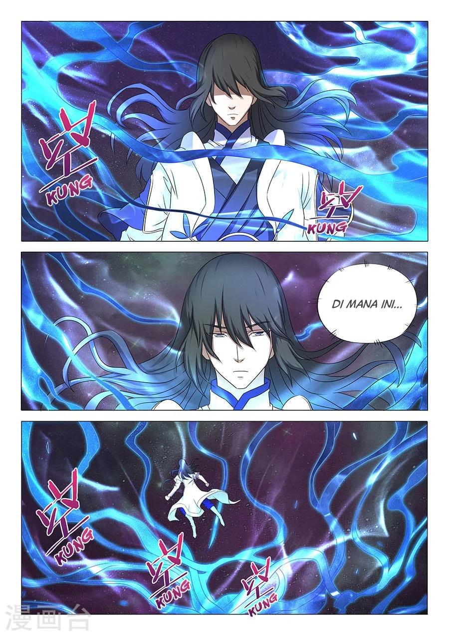 God of Martial Arts Chapter 97 Gambar 8
