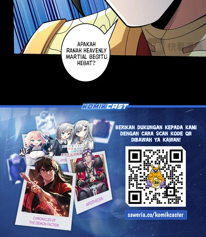 God of Martial Arts Chapter 970 Gambar 26