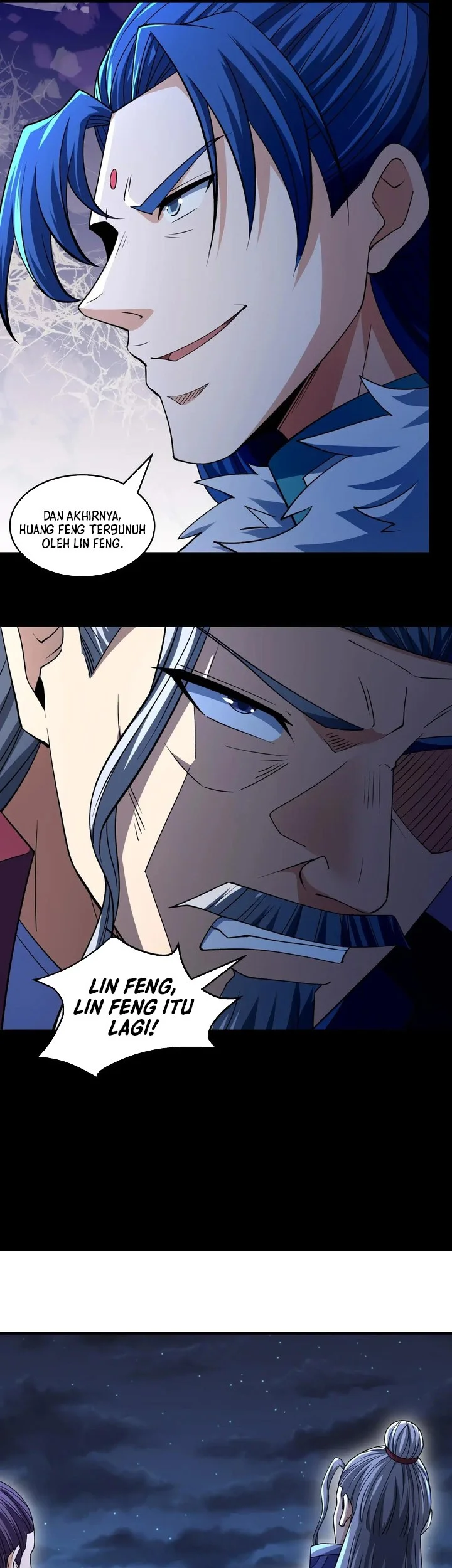 God of Martial Arts Chapter 970 Gambar 13