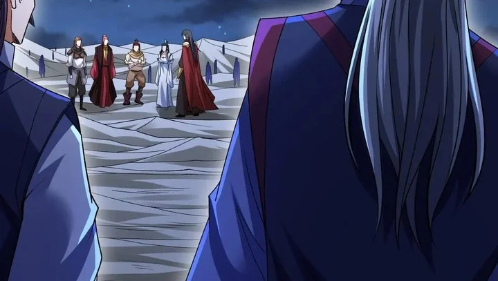 God of Martial Arts Chapter 970 Gambar 14