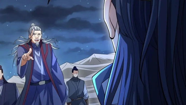 God of Martial Arts Chapter 970 Gambar 16