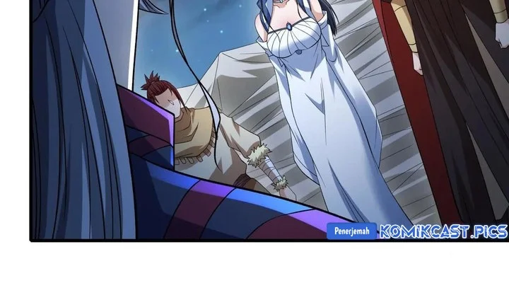 God of Martial Arts Chapter 970 Gambar 18