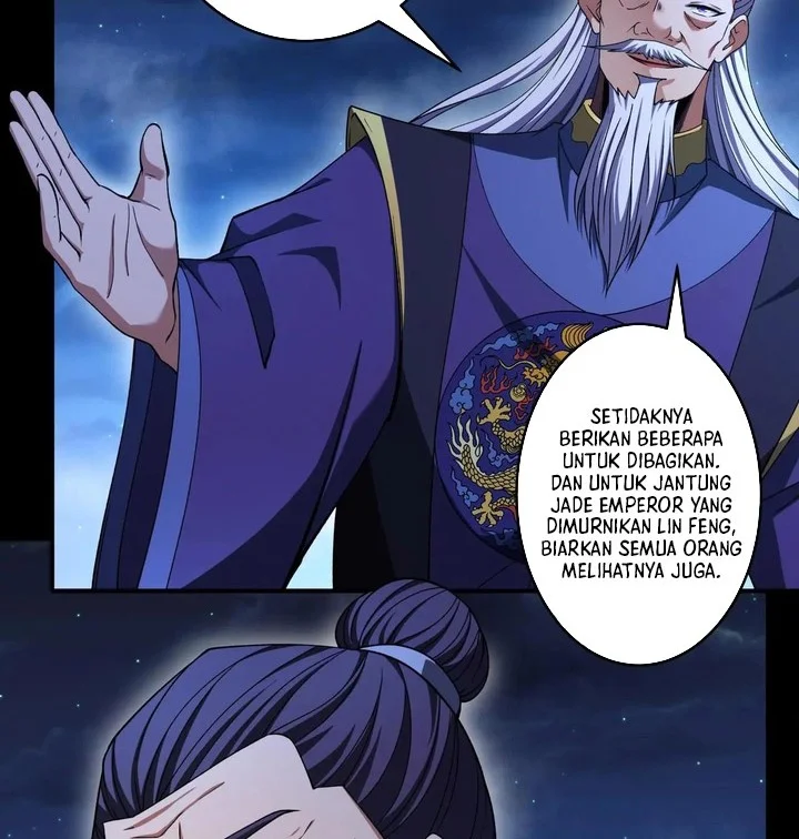 God of Martial Arts Chapter 971 Gambar 20