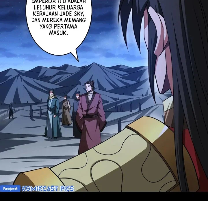 God of Martial Arts Chapter 971 Gambar 10