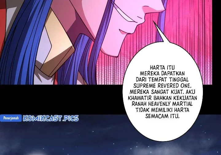 God of Martial Arts Chapter 971 Gambar 16