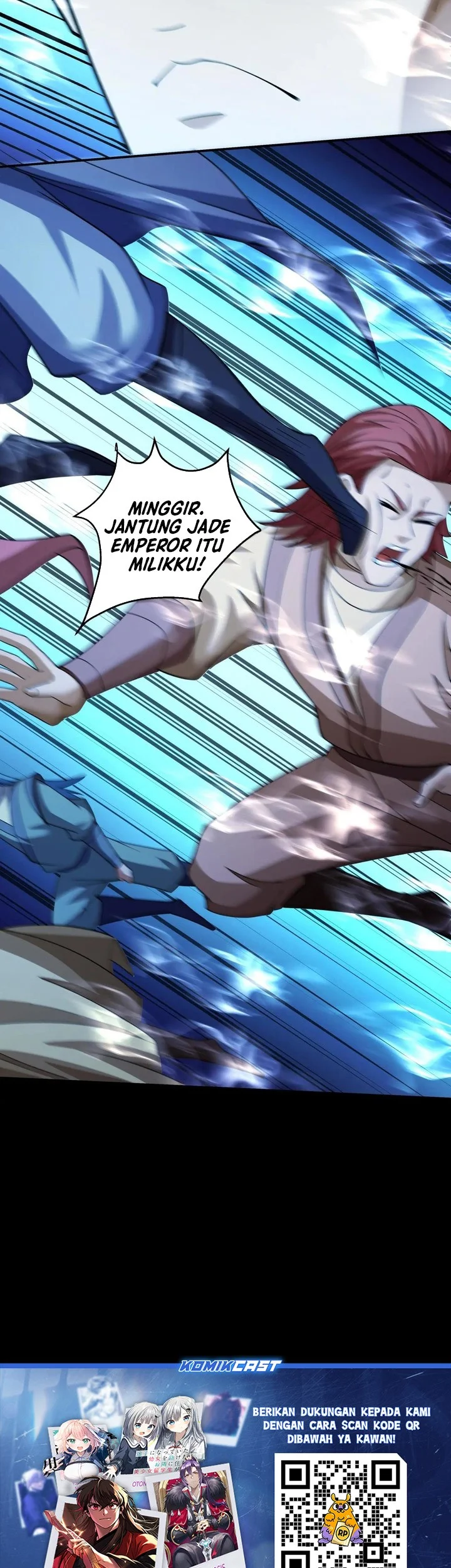 God of Martial Arts Chapter 972 Gambar 25