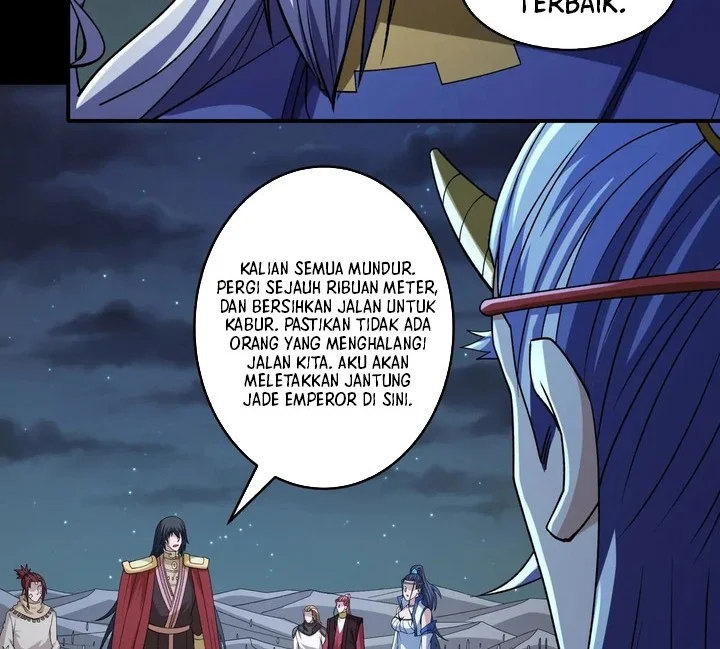 God of Martial Arts Chapter 972 Gambar 4