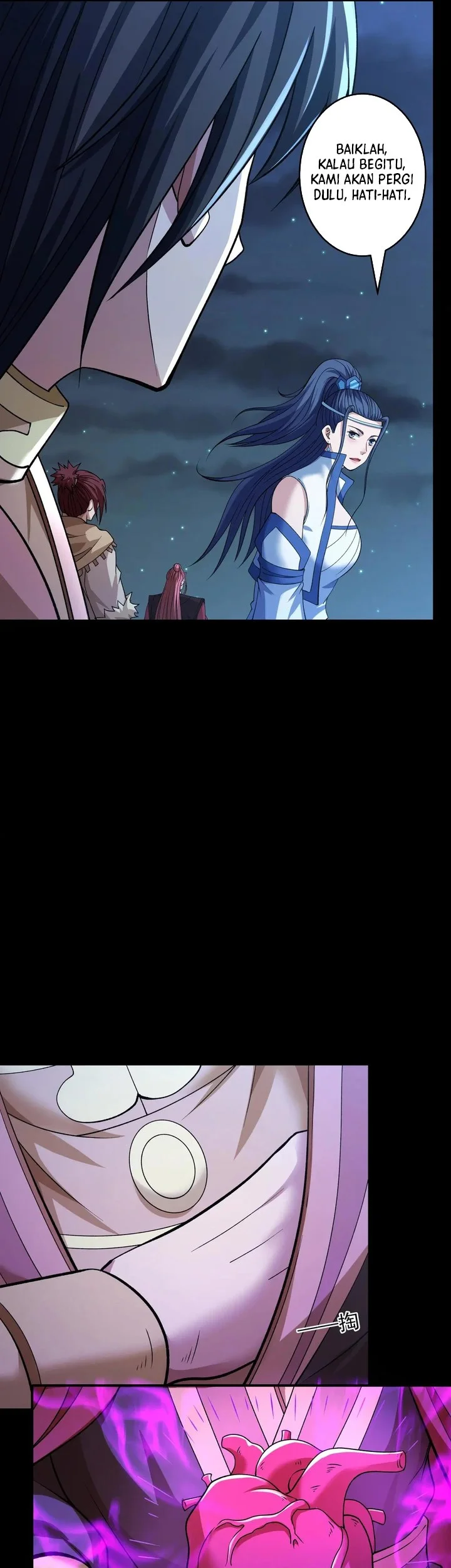 God of Martial Arts Chapter 972 Gambar 7