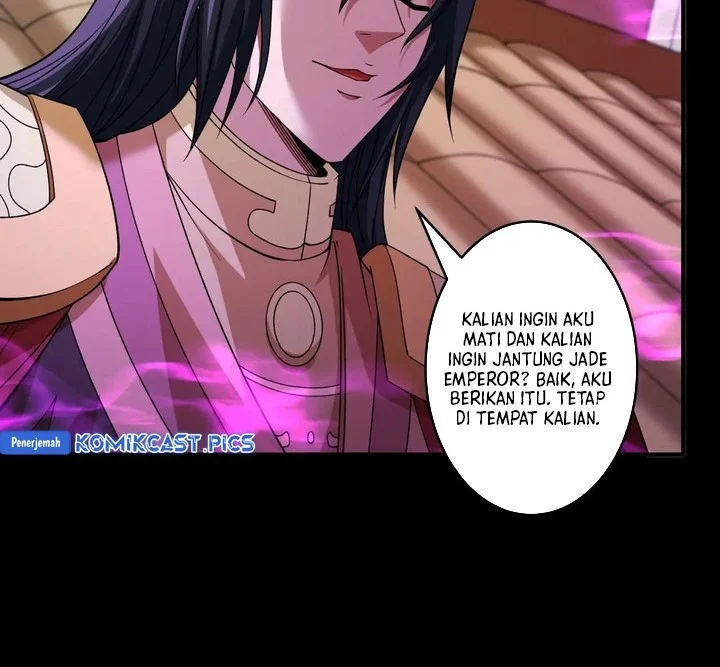 God of Martial Arts Chapter 972 Gambar 16