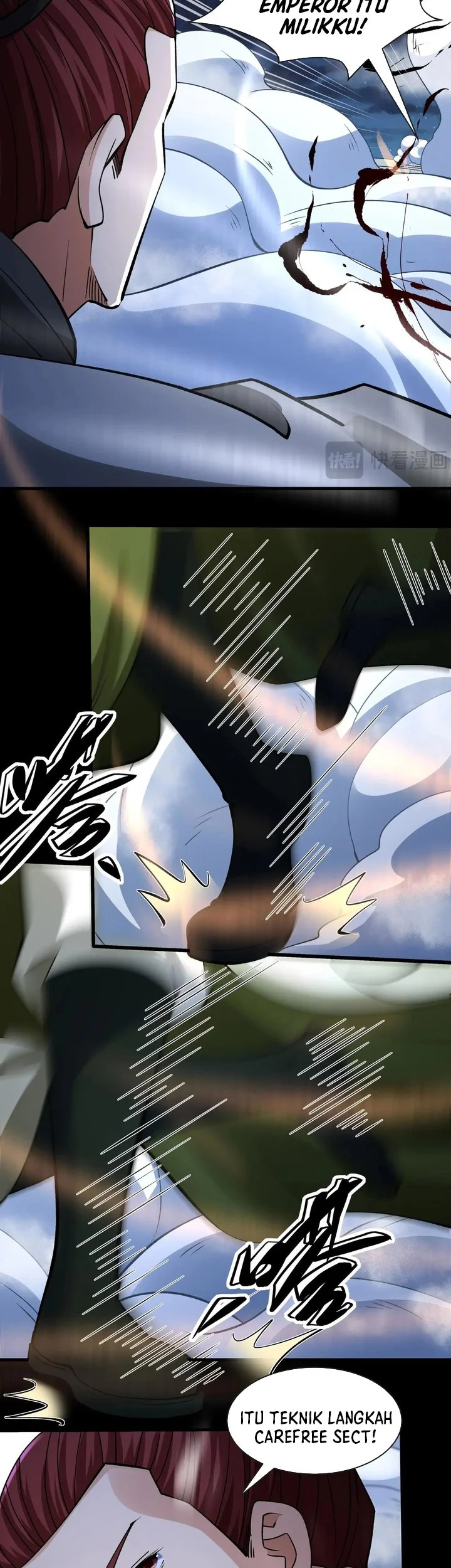 God of Martial Arts Chapter 973 Gambar 11