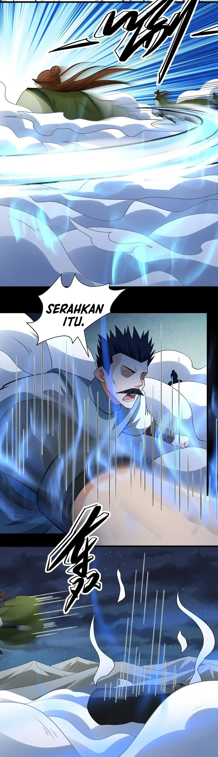 God of Martial Arts Chapter 973 Gambar 15