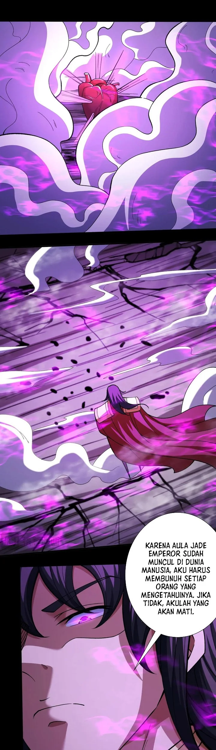 God of Martial Arts Chapter 974 Gambar 19