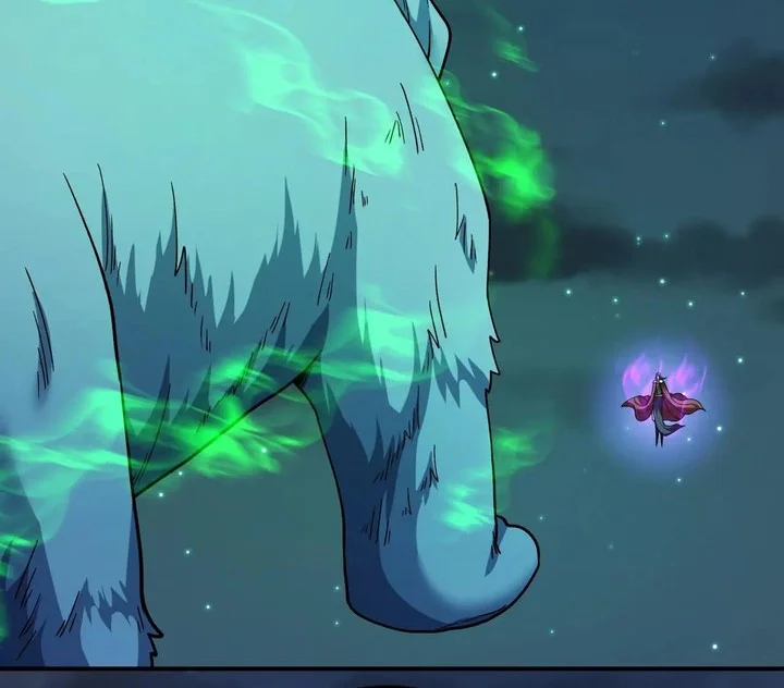 God of Martial Arts Chapter 975 Gambar 10