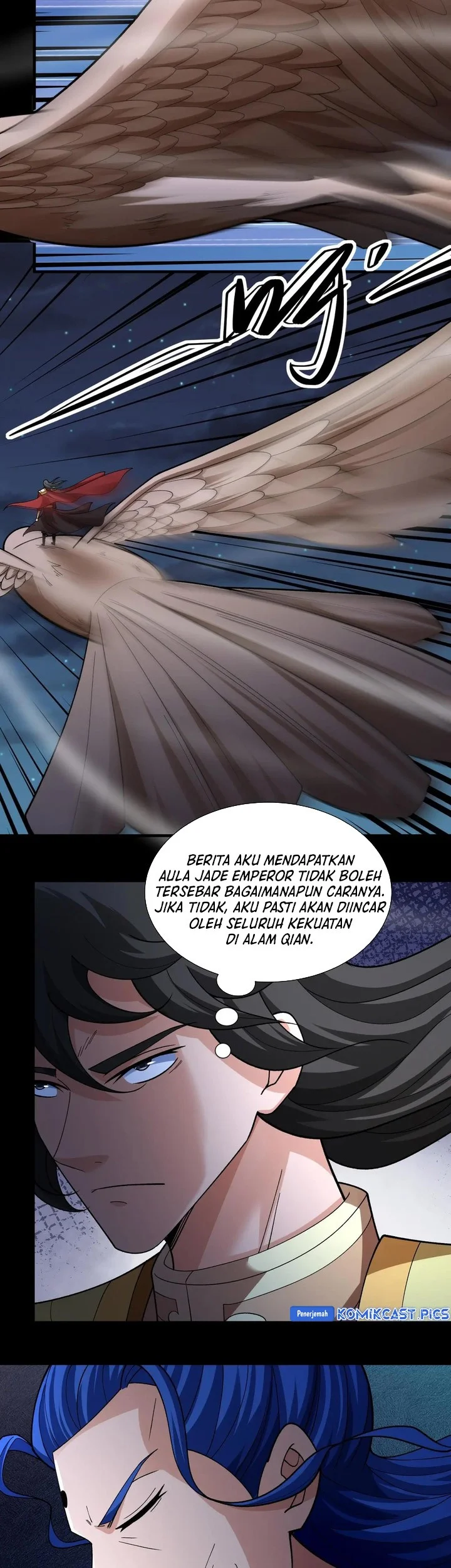 God of Martial Arts Chapter 976 Gambar 19