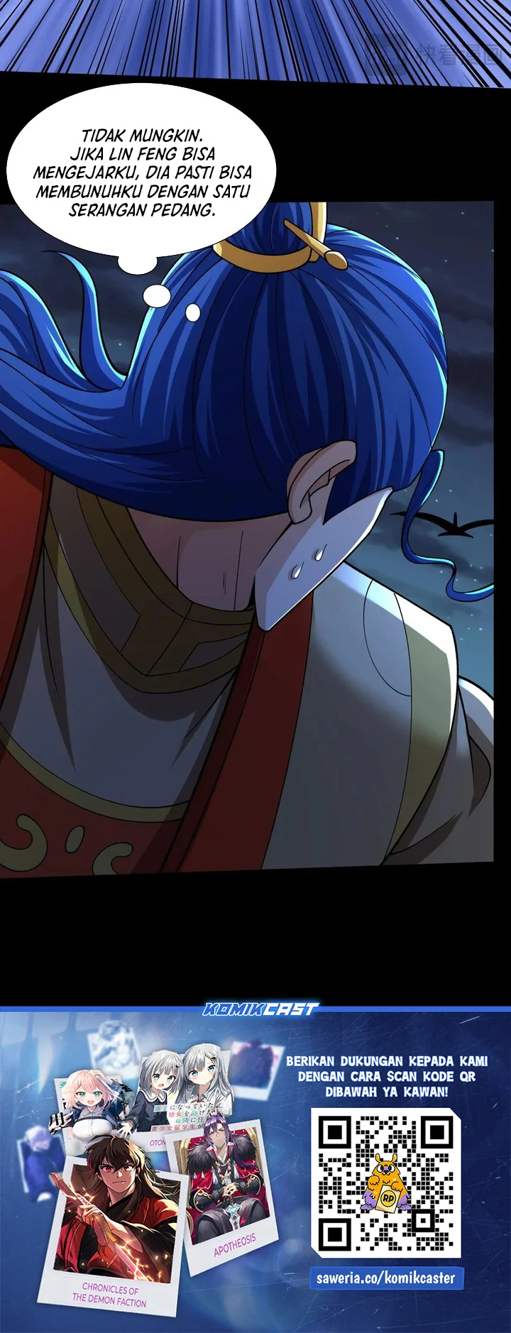 God of Martial Arts Chapter 976 Gambar 24