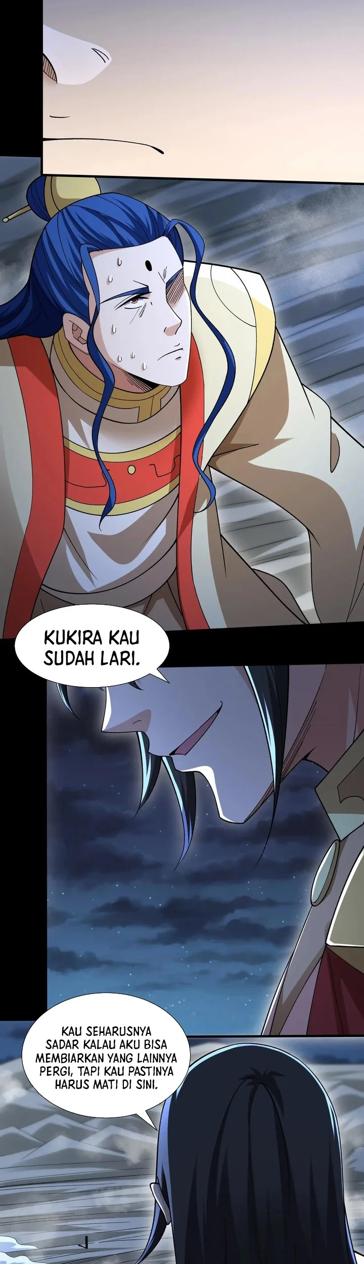 God of Martial Arts Chapter 976 Gambar 3