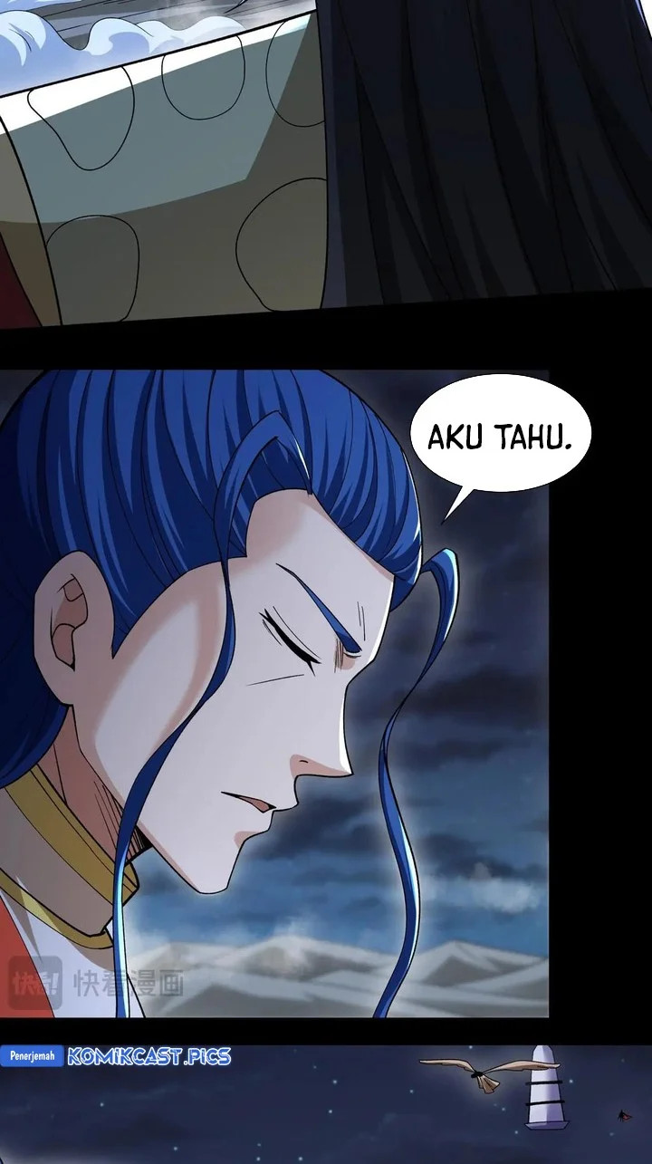 God of Martial Arts Chapter 976 Gambar 4