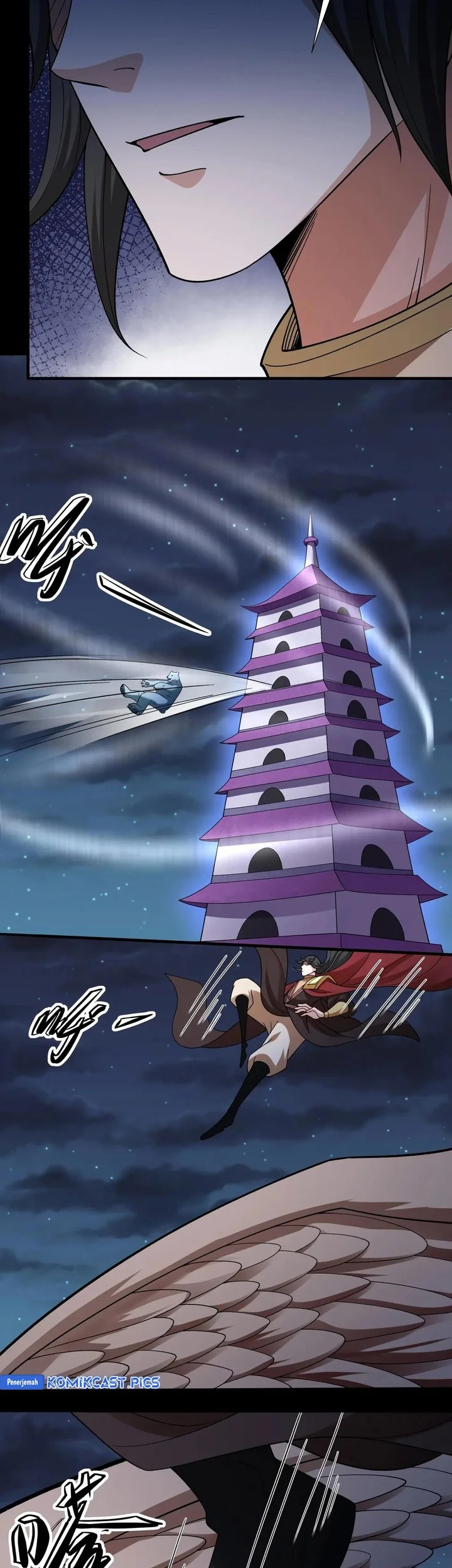 God of Martial Arts Chapter 976 Gambar 15