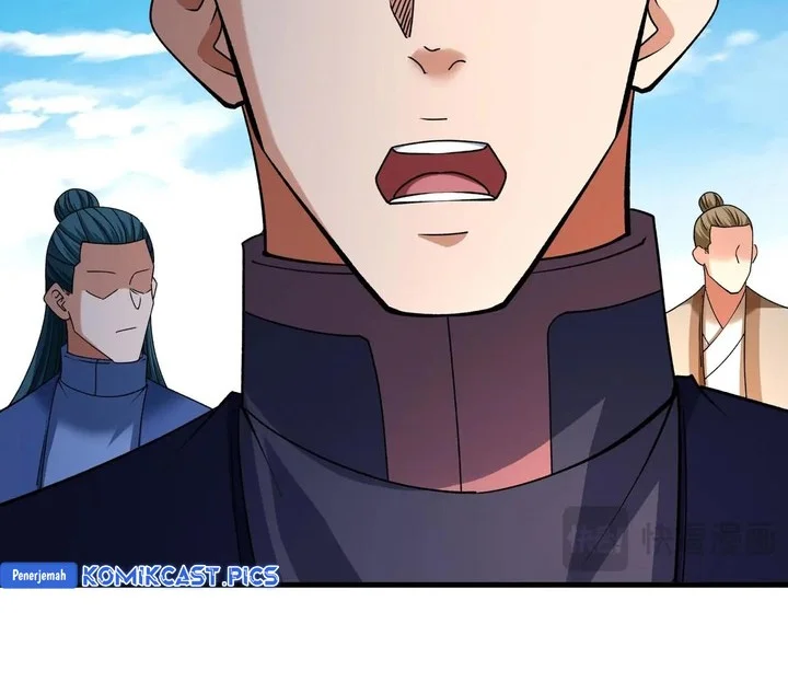 God of Martial Arts Chapter 977 Gambar 18