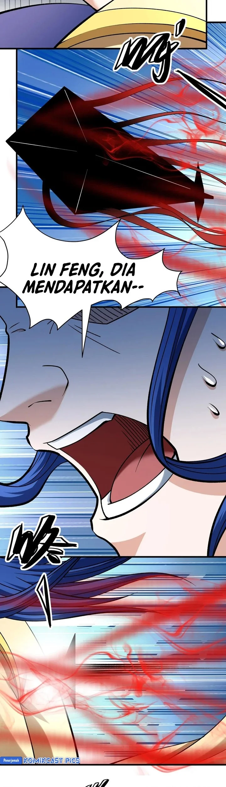 God of Martial Arts Chapter 978 Gambar 7