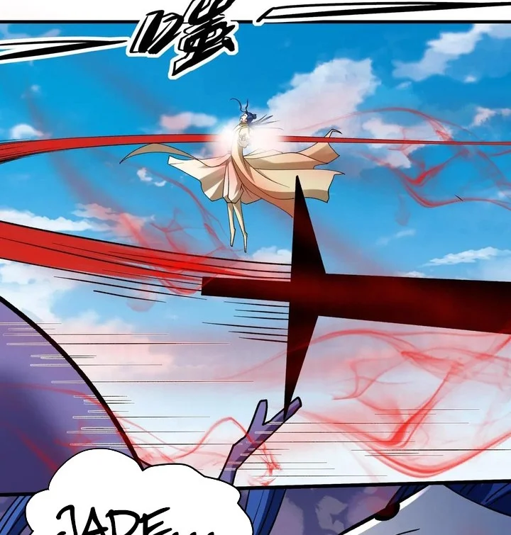 God of Martial Arts Chapter 978 Gambar 8