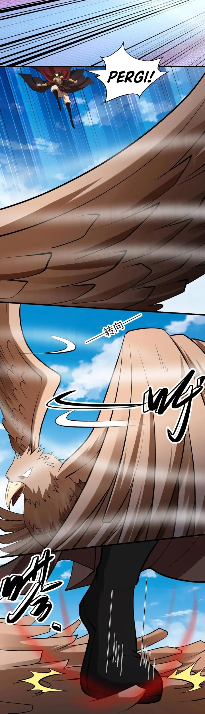 God of Martial Arts Chapter 978 Gambar 13