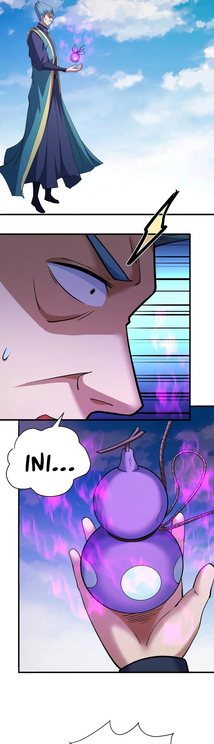 God of Martial Arts Chapter 979 Gambar 7