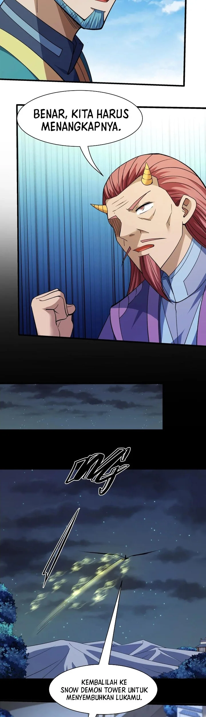 God of Martial Arts Chapter 979 Gambar 15