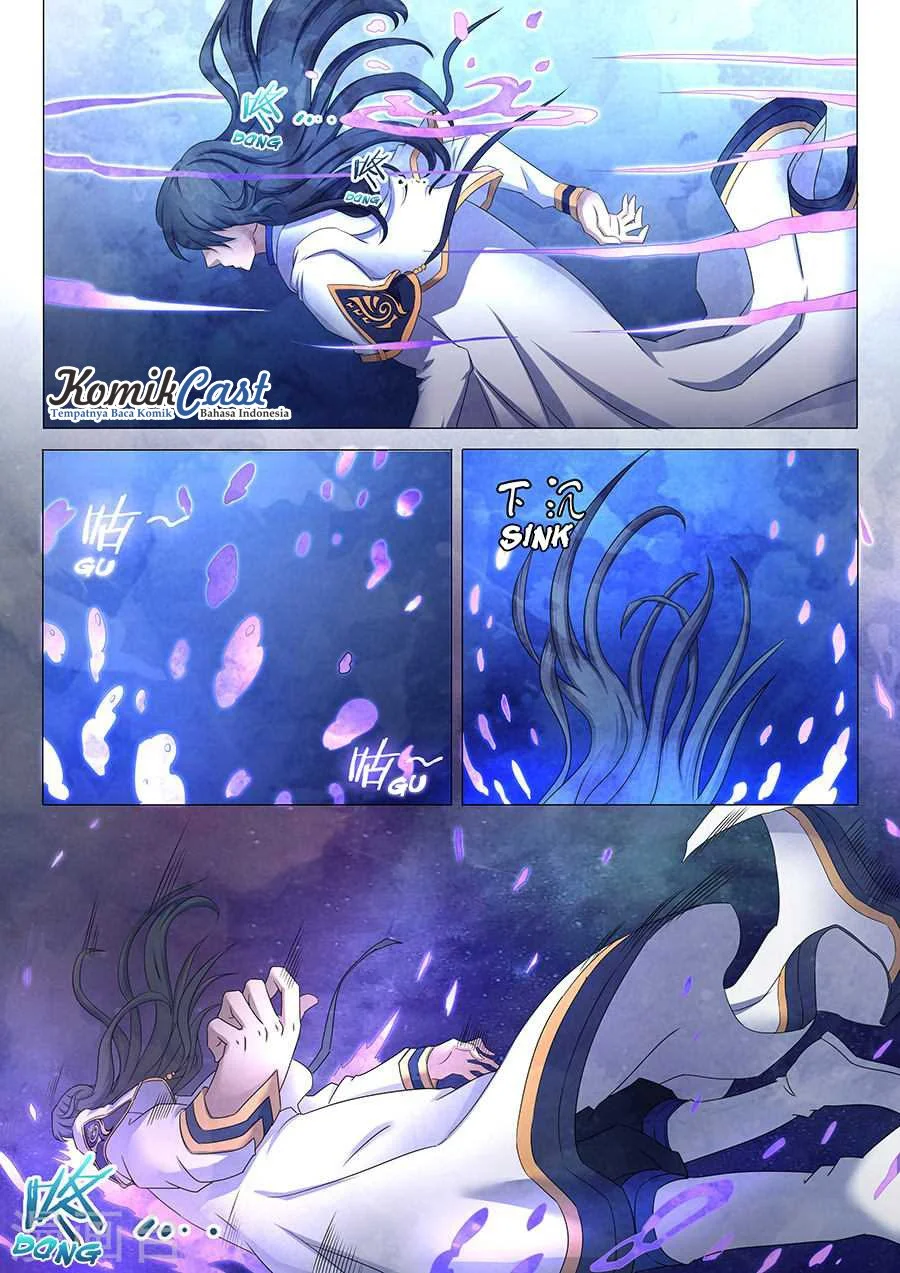 God of Martial Arts Chapter 98 Gambar 6