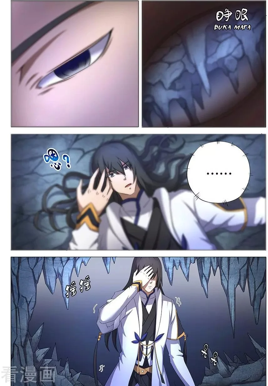 God of Martial Arts Chapter 98 Gambar 7