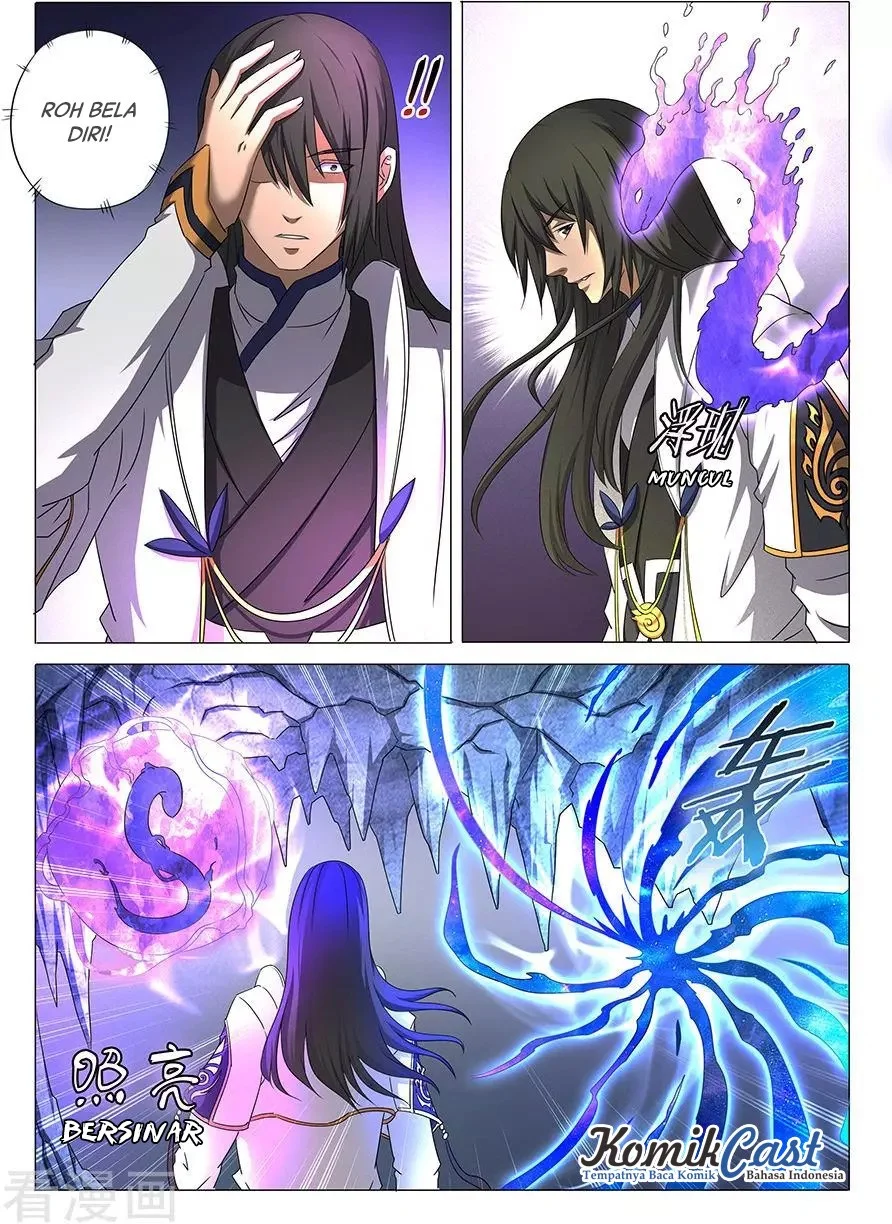 God of Martial Arts Chapter 98 Gambar 8