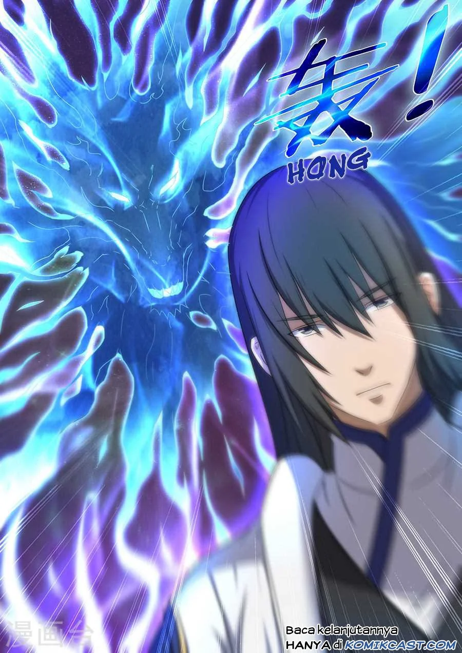 God of Martial Arts Chapter 98 Gambar 9