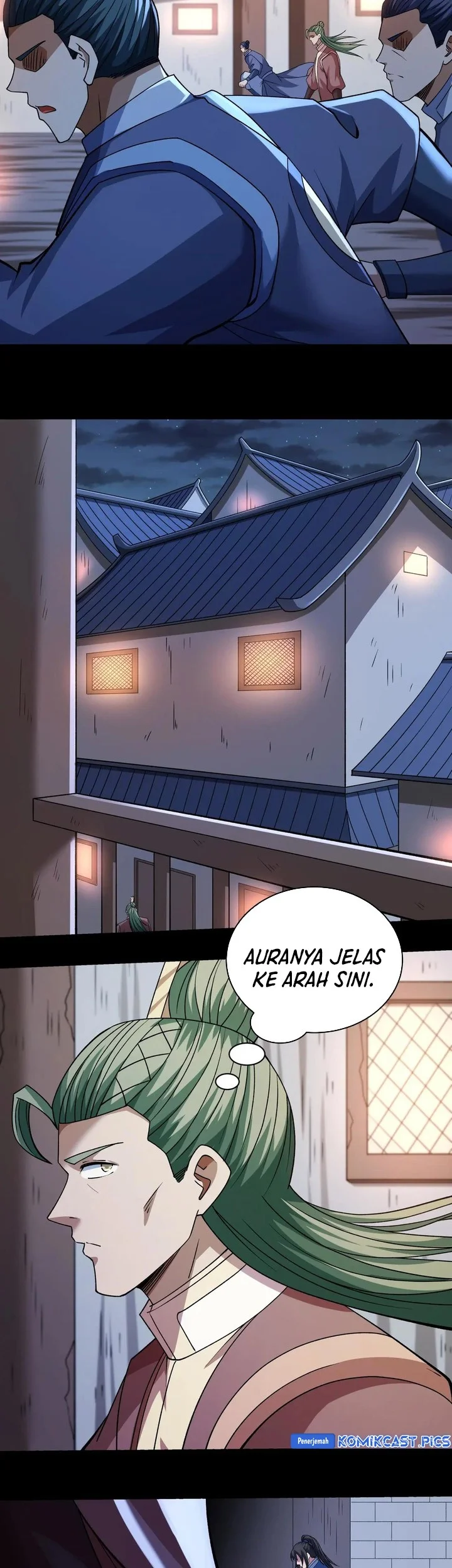 God of Martial Arts Chapter 980 Gambar 15