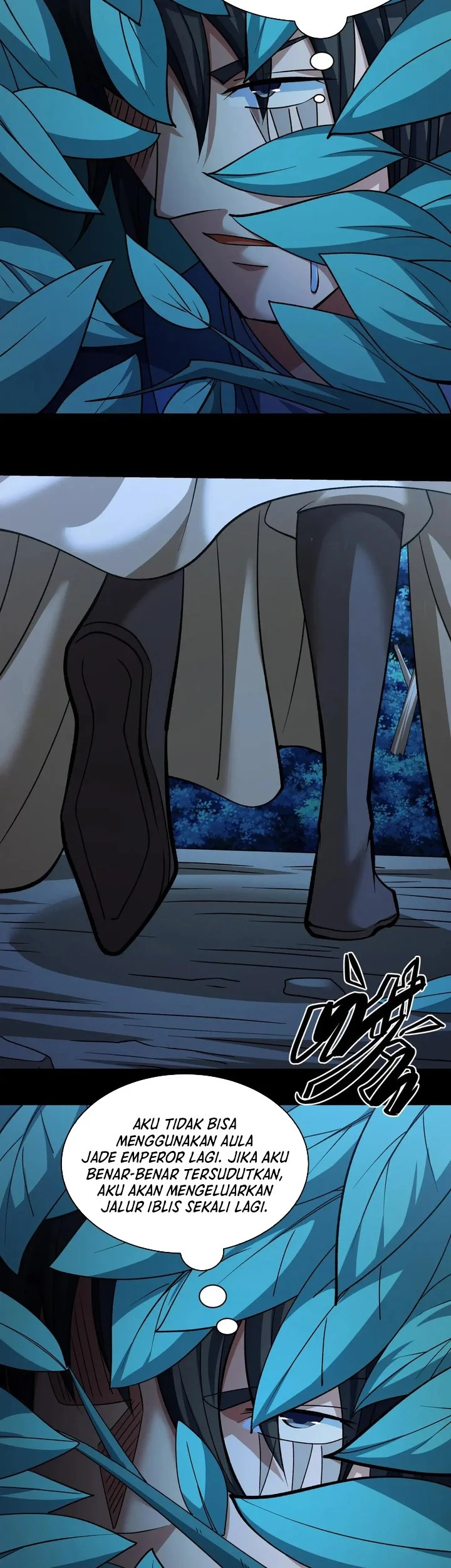 God of Martial Arts Chapter 981 Gambar 21