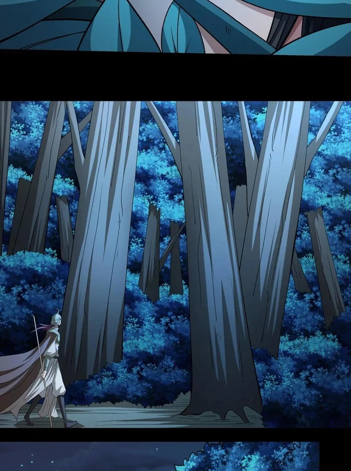 God of Martial Arts Chapter 981 Gambar 22