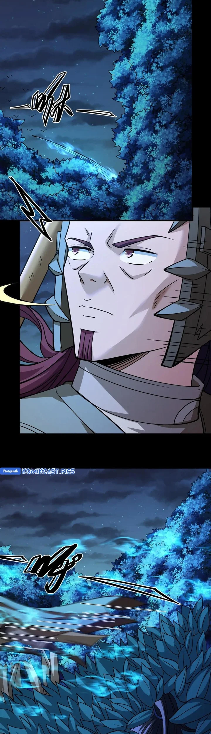 God of Martial Arts Chapter 981 Gambar 23