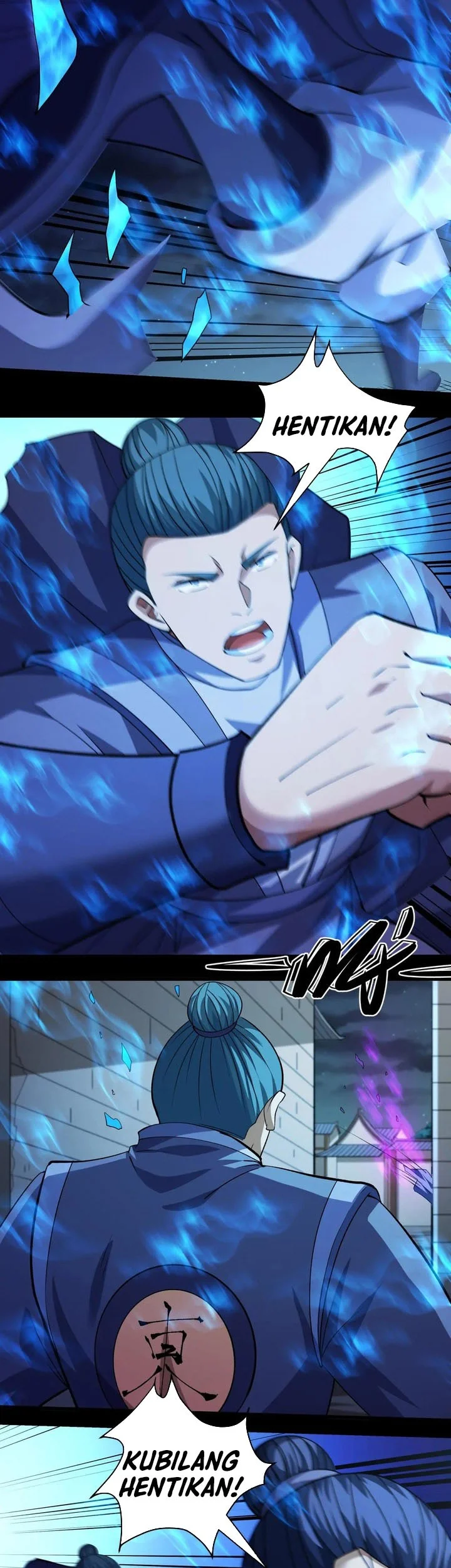 God of Martial Arts Chapter 981 Gambar 5